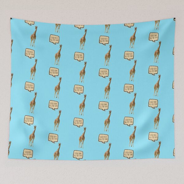 Item preview, I Stay High all the Time! designed and sold by PawsitiveMum.