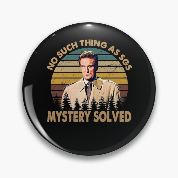 Item preview, retro no such unsolved mysteries television show art gift designed and sold by pearlandchurch.