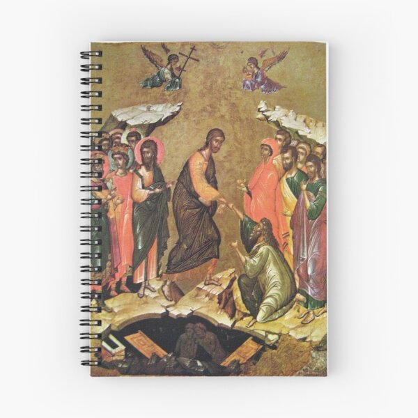 Item preview, Easter: Russian icon, 15th century designed and sold by The Great  Art.