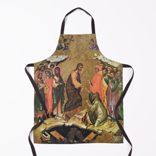 Item preview, Easter: Russian icon, 15th century designed and sold by The Great  Art.