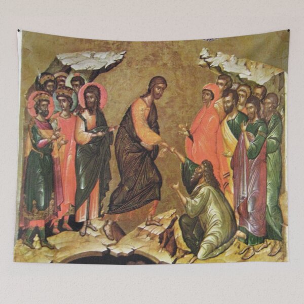 Item preview, Easter: Russian icon, 15th century designed and sold by The Great  Art.