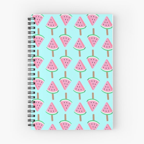 Item preview, Cute Watermelon Ice Cream Pattern designed and sold by Lizzamour.