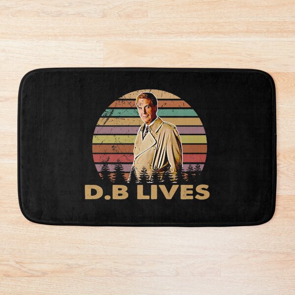 Item preview, Db live retro unsolved mysteries television show art gift designed and sold by pearlandchurch.