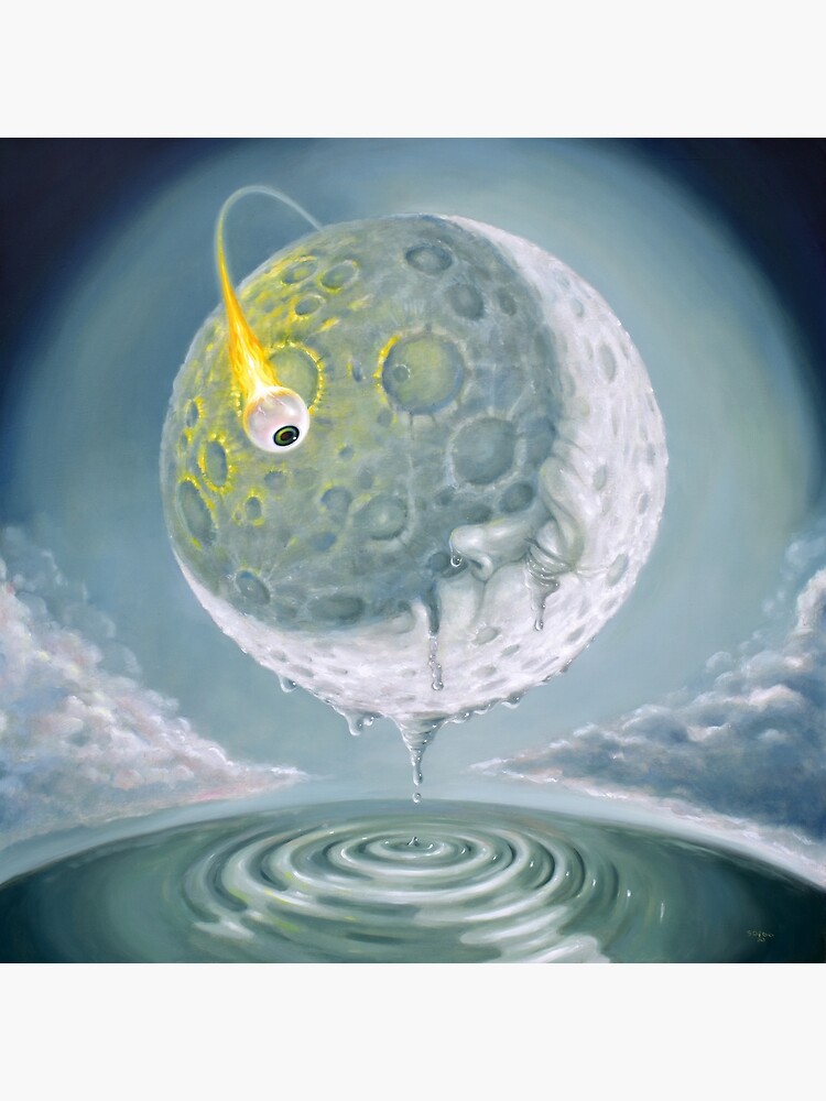 Freak Out in a Man-in-the-Moonage Daydream by StephenGibb