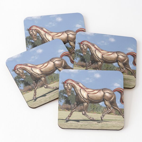 Item preview, Golden Gallop! designed and sold by heatherfriedman.
