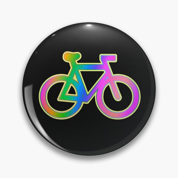 Item preview, Rainbow BIKE designed and sold by KATKattalestv.