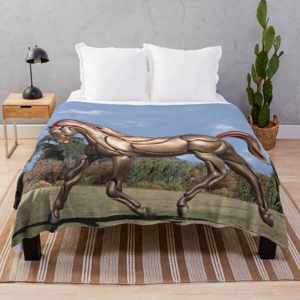 Item preview, Golden Gallop! designed and sold by heatherfriedman.