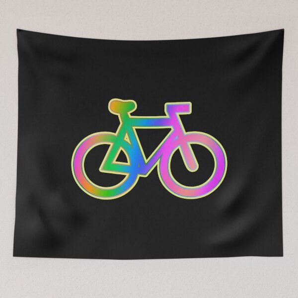 Item preview, Rainbow BIKE designed and sold by KATKattalestv.