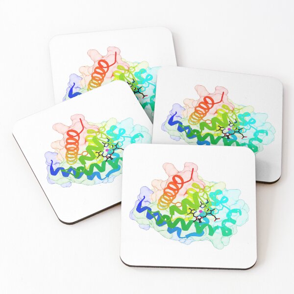 Item preview, Myoglobin designed and sold by 3D Biology.