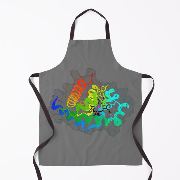 Item preview, Myoglobin designed and sold by 3D Biology.