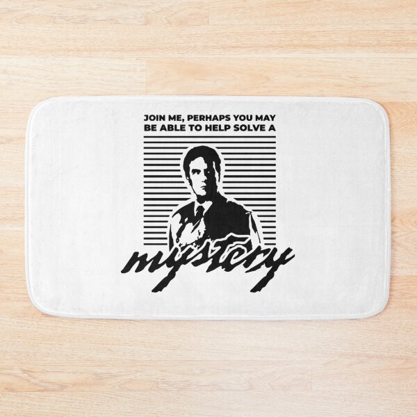 Item preview, join me unsolved mysteries television show art gift designed and sold by pearlandchurch.