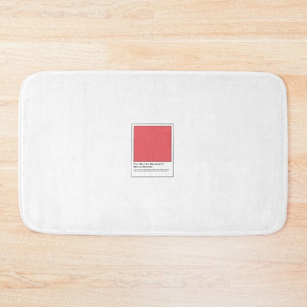 Item preview, You Better Believe !!! - Declan McKenna  designed and sold by Sam Hamilton.