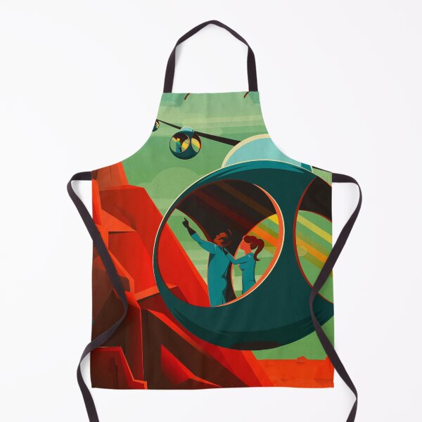 Item preview, Olympus Mons - Space Travel designed and sold by Culturio.