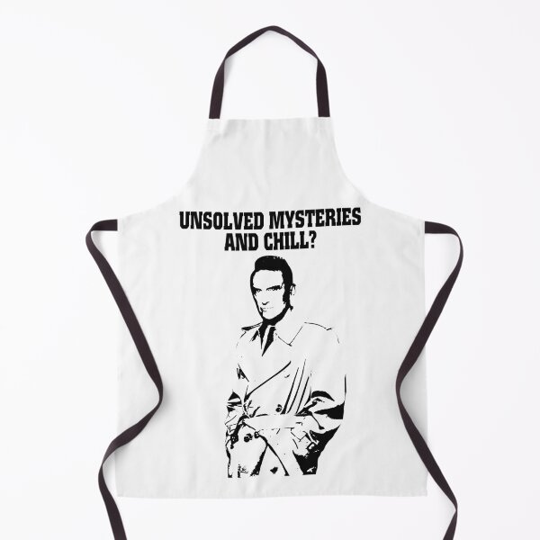 Item preview, idol chill image unsolved mysteries television show art gift designed and sold by pearlandchurch.