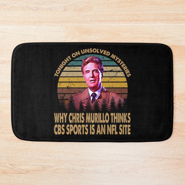 Item preview, tonight on why chris thinks unsolved mysteries television show art gift designed and sold by pearlandchurch.