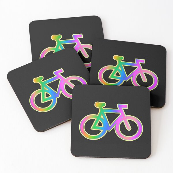 Item preview, Rainbow BIKE designed and sold by KATKattalestv.