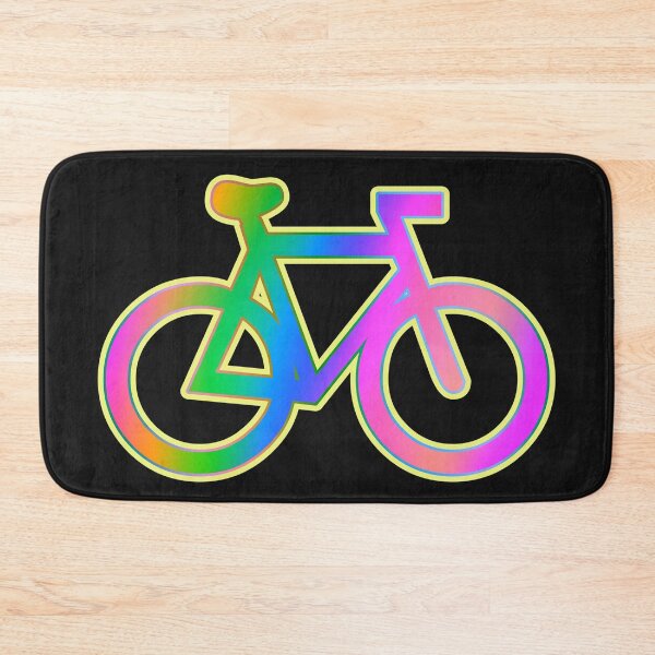 Item preview, Rainbow BIKE designed and sold by KATKattalestv.
