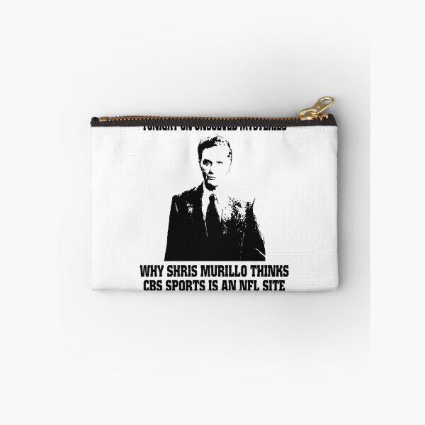Item preview, Why chris thinks cbs sport unsolved mysteries television show art gift designed and sold by pearlandchurch.