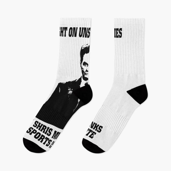 Item preview, Why chris thinks cbs sport unsolved mysteries television show art gift designed and sold by pearlandchurch.