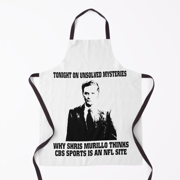 Item preview, Why chris thinks cbs sport unsolved mysteries television show art gift designed and sold by pearlandchurch.
