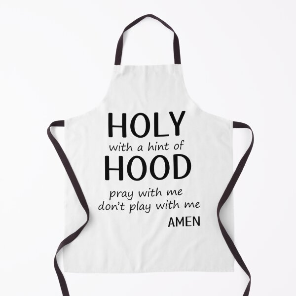 Item preview, Holy With a Hint of Hood designed and sold by LemonCreations.