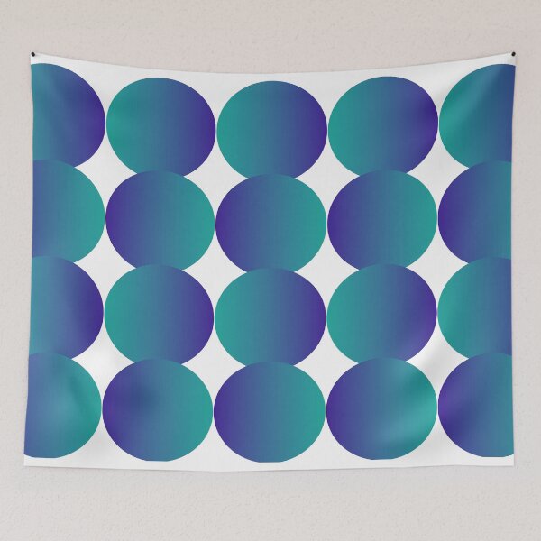 Item preview, Merged Blue designed and sold by ErinLP.