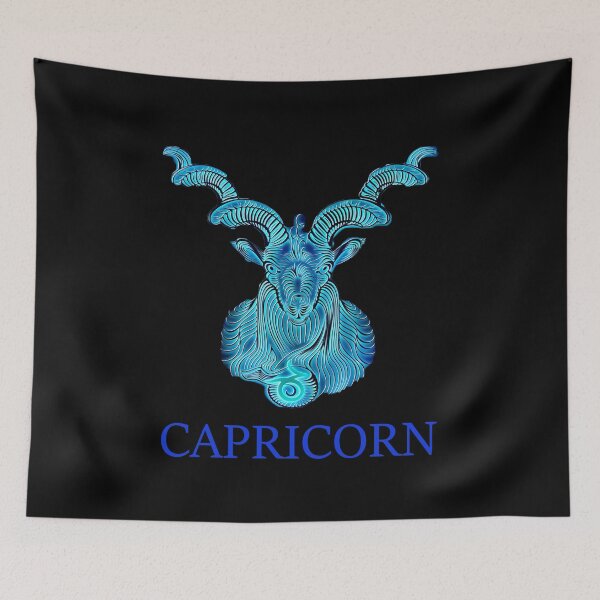 Item preview, Capricorn Zodiac Sign Test designed and sold by Deni2000.