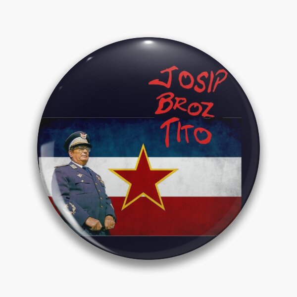 Item preview, Josip Broz Tito designed and sold by Snicel69.