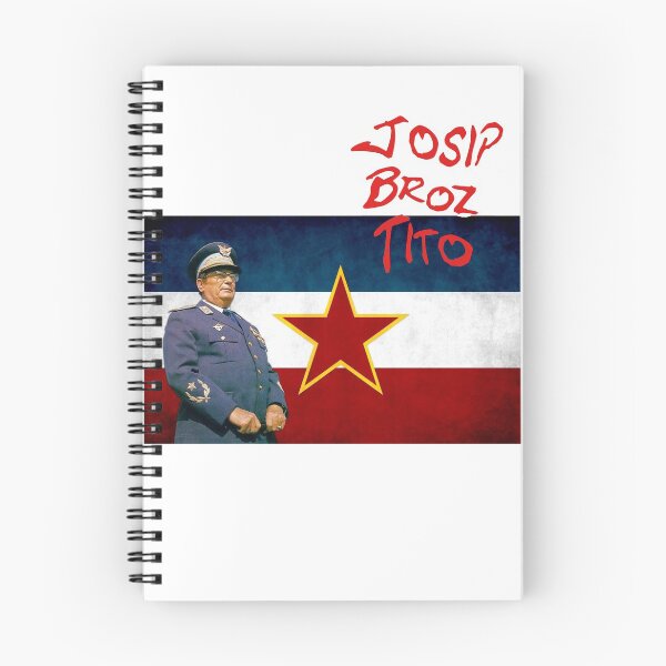 Artikelvorschau, Josip Broz Tito entworfen und verkauft von Snicel69.