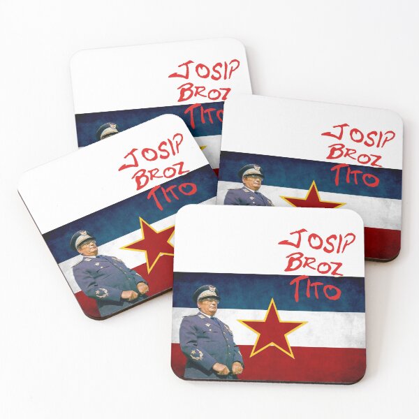 Item preview, Josip Broz Tito designed and sold by Snicel69.