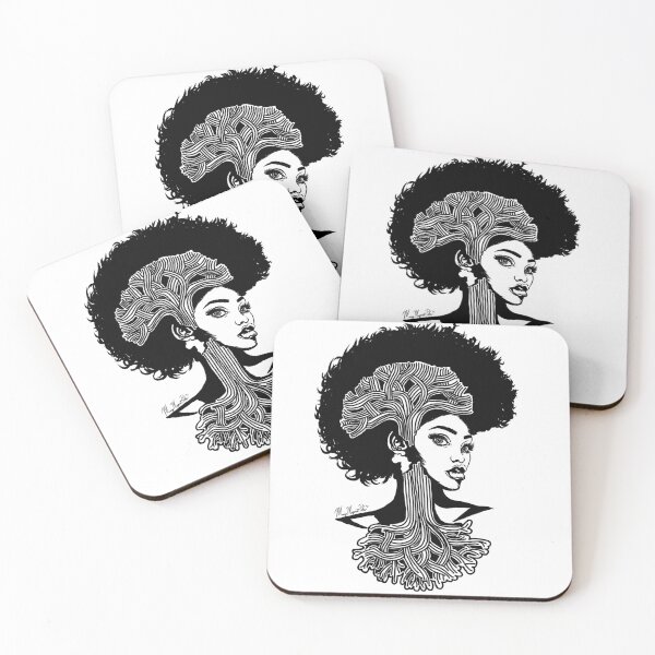 Item preview, Oakland Tree Queen  designed and sold by ArtworkMary.