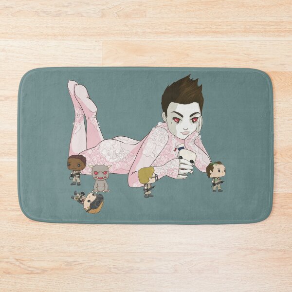 Item preview, Gozer the Gozarian designed and sold by Drawing Black Lines.