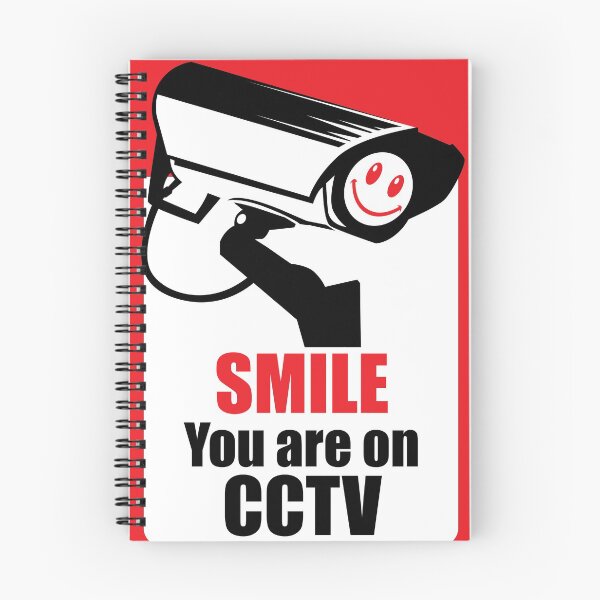 Item preview, CCTV, Surveillance state, Police state, Freedom designed and sold by MrManu.