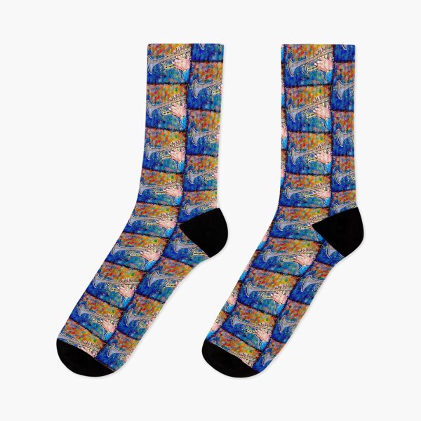 Item preview, Jazz Trumpet designed and sold by NikkiHeikkila.
