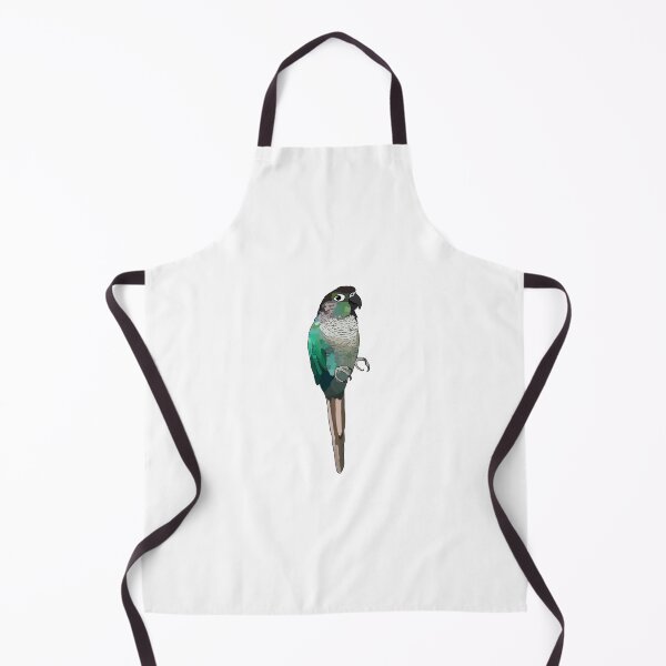 Item preview, Turquoise Green Cheek Conure designed and sold by JulianaWong.