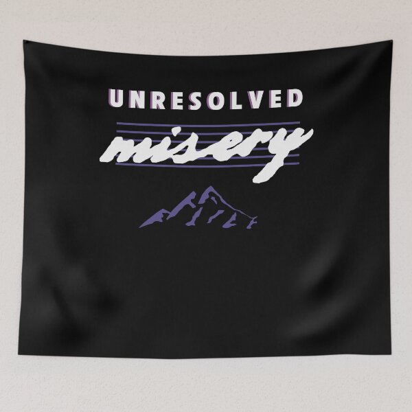 Item preview, mountain mistery unsolved mysteries television show art gift designed and sold by pearlandchurch.