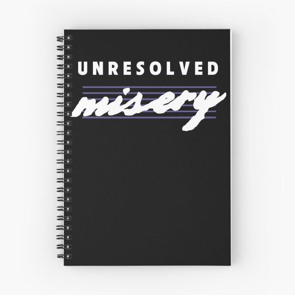 Item preview, Text white unsolved mysteries television show art gift designed and sold by pearlandchurch.