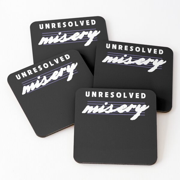 Item preview, Text white unsolved mysteries television show art gift designed and sold by pearlandchurch.