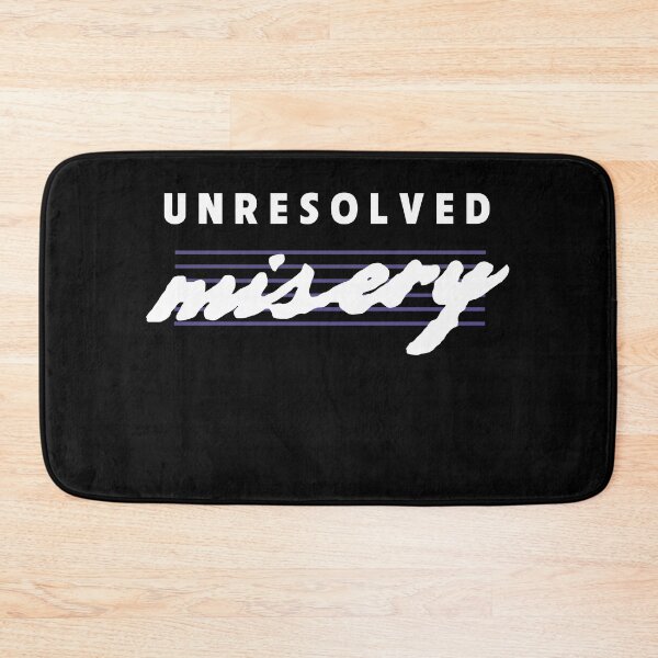 Item preview, Text white unsolved mysteries television show art gift designed and sold by pearlandchurch.