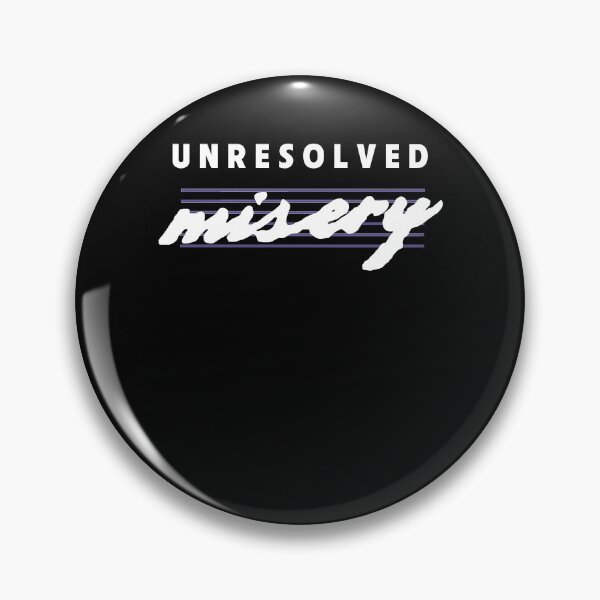Item preview, Text white unsolved mysteries television show art gift designed and sold by pearlandchurch.