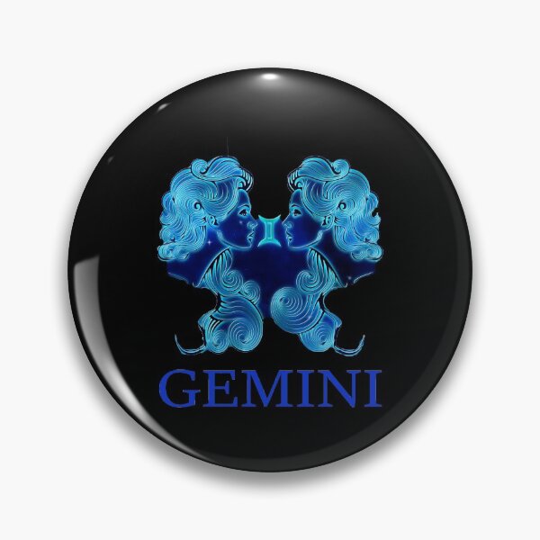 Item preview, Gemini Zodiac Sign Test designed and sold by Deni2000.