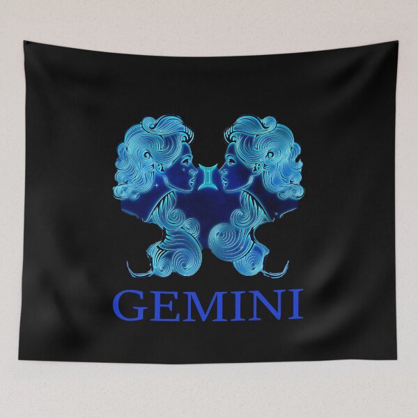 Item preview, Gemini Zodiac Sign Test designed and sold by Deni2000.