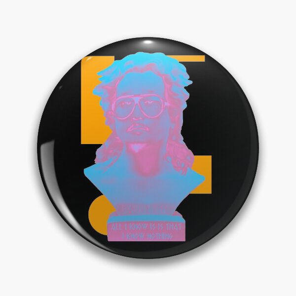 Item preview, All I know is is that I know nothing designed and sold by sivyllization.