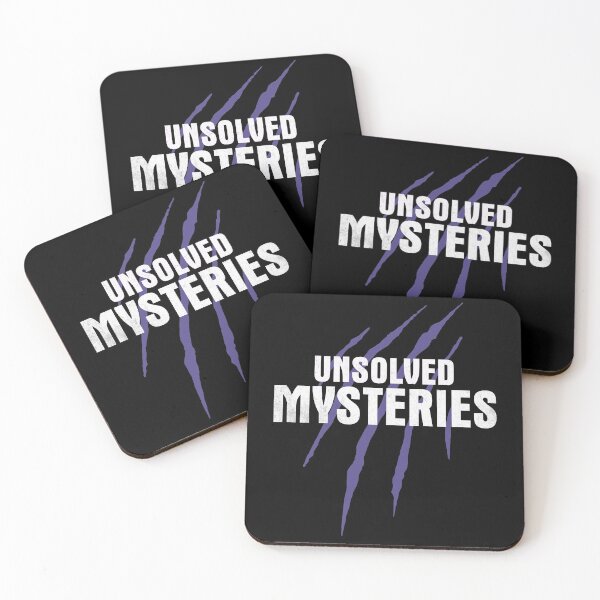 Item preview, wolf famous image unsolved mysteries television show art gift designed and sold by pearlandchurch.