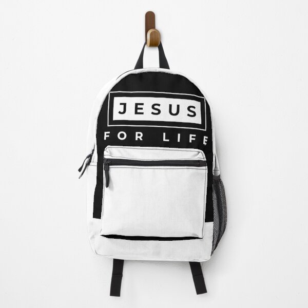 Item preview, Jesus For Life designed and sold by bathshebasamuel.