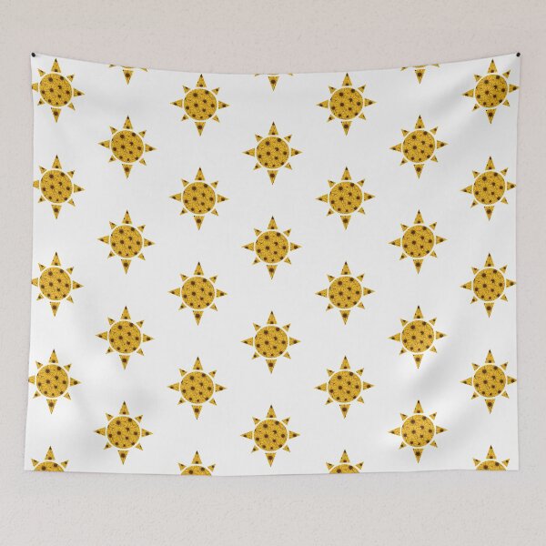 Item preview, Sunflower Patterns designed and sold by AzenethShop.