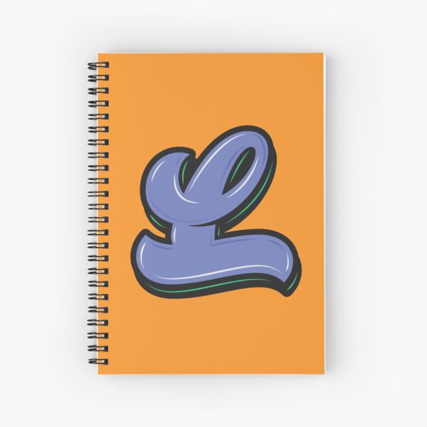 L Spiral Notebook