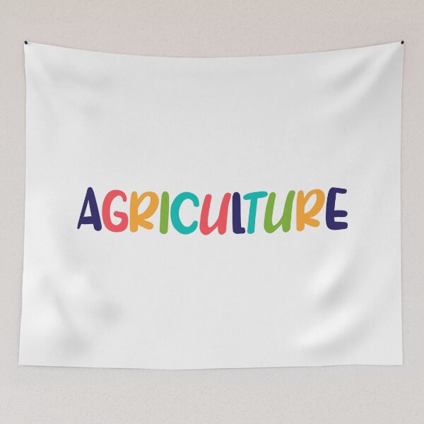 Item preview, Agriculture designed and sold by hmbrttvr.