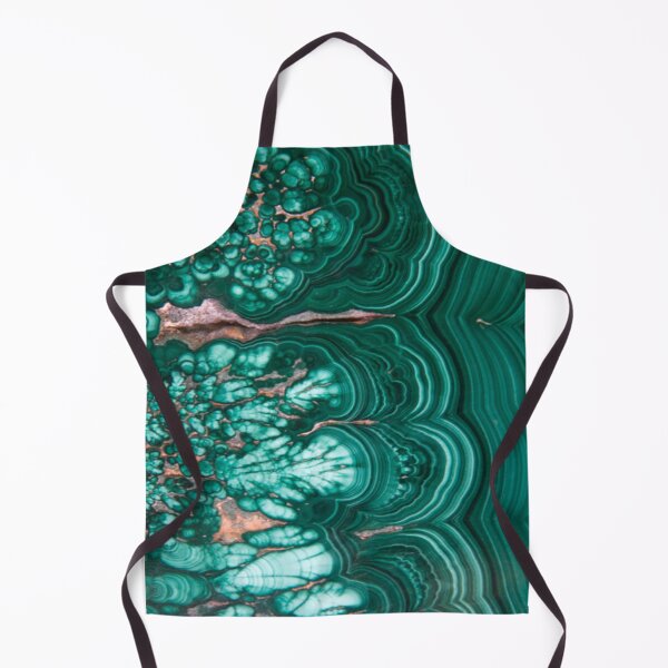 Item preview, Malachite Slab iPhone Case designed and sold by Hot Yoga Life.