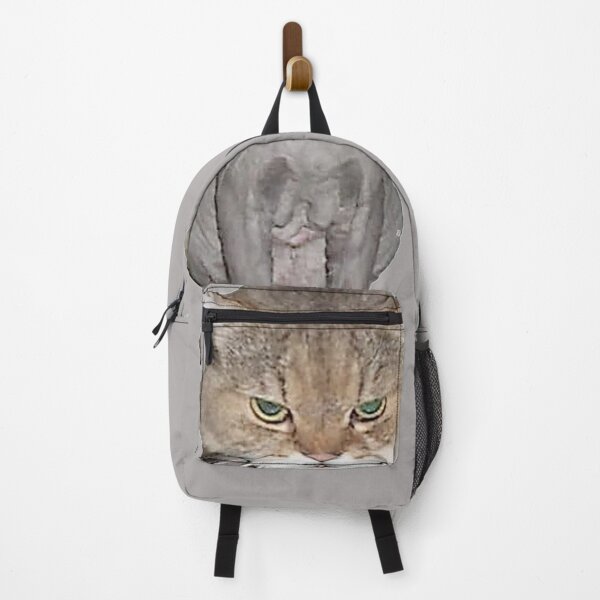 Item preview, Sherrie the shaved cat photo designed and sold by Nostrathomas66.